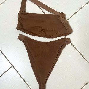 Naked Wardrobe - Two Piece Bikini